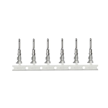 Pacer Group Qualifies for Free Shipping Pacer DT Deutsch Pin for 14 AWG Receptacle Size 16 #T14DT-P-100