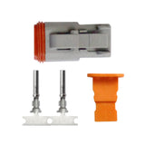 Pacer Group Qualifies for Free Shipping Pacer DT Deutsch Plug Repair Kit 14-18 AWG 2-Position #TDT06F-2RS