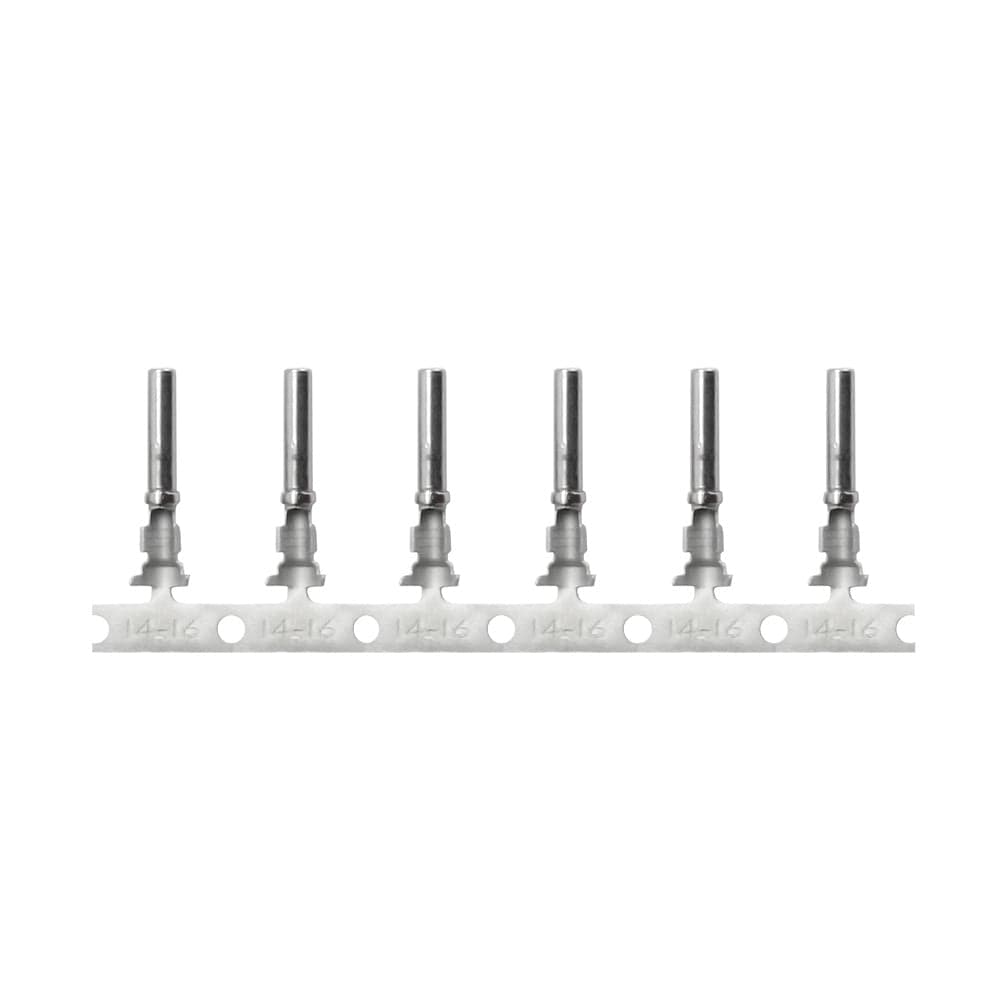 Pacer Group Qualifies for Free Shipping Pacer DT Deutsch Socket for 14 AWG Plug Size 16 Contact #T14DT-S-100