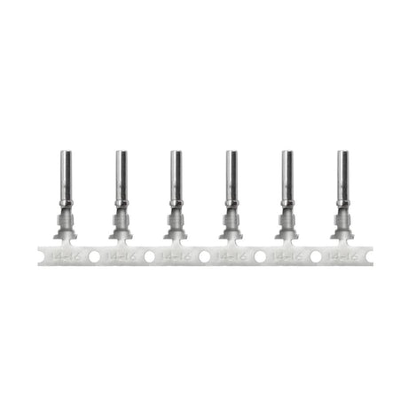 Pacer Group Qualifies for Free Shipping Pacer DT Deutsch Socket for 14 AWG Plug Size 16 Contact #T14DT-S-100