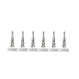Pacer Group Qualifies for Free Shipping Pacer DTP Deutsch Pin for 10 AWG Wire Size 12 Contact #T10DTP-P-25