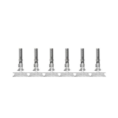 Pacer Group Qualifies for Free Shipping Pacer DTP Deutsch Socket for 10 AWG Wire Size 12 #T10DTP-S-25