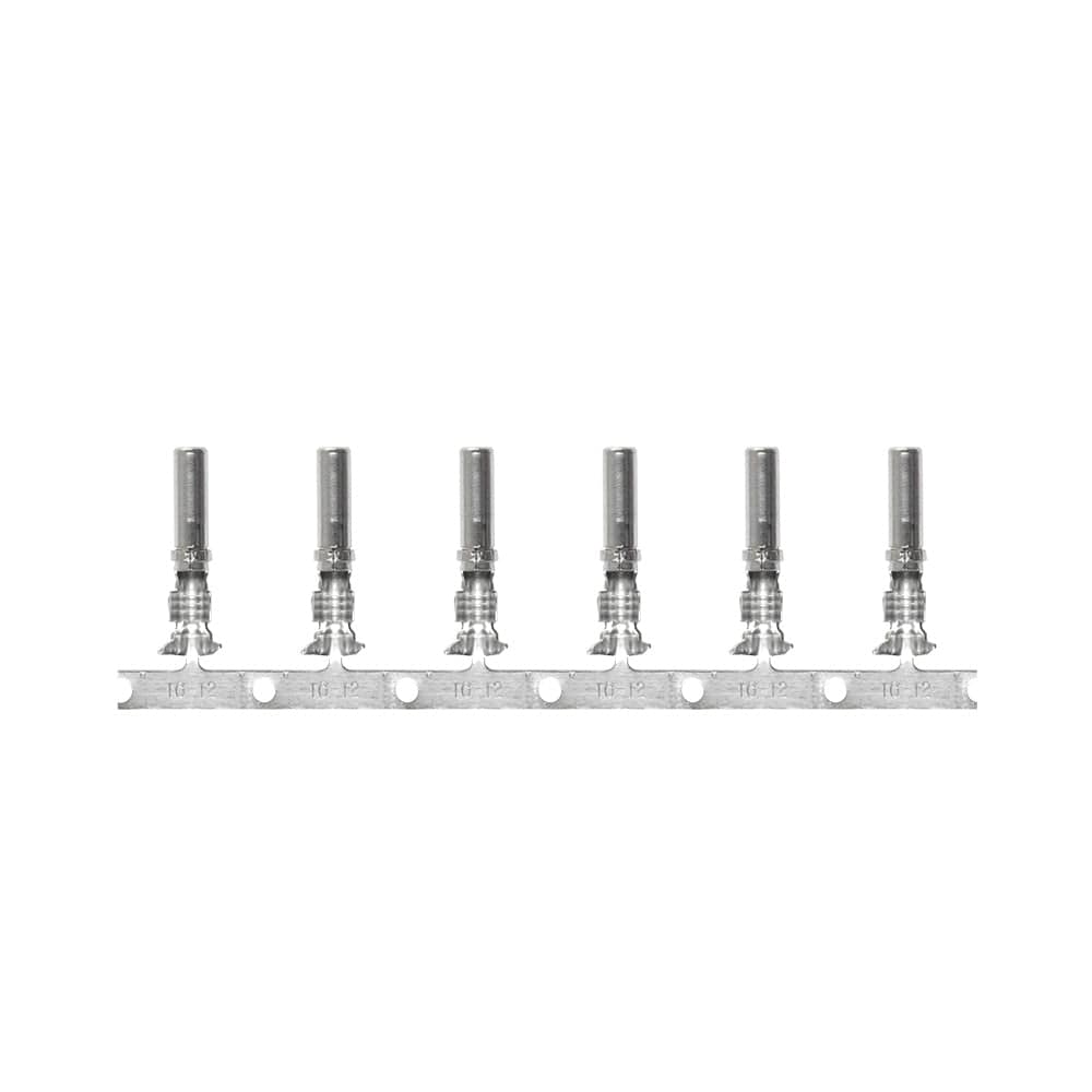 Pacer Group Qualifies for Free Shipping Pacer DTP Deutsch Socket for 10 AWG Wire Size 12 #T10DTP-S-25