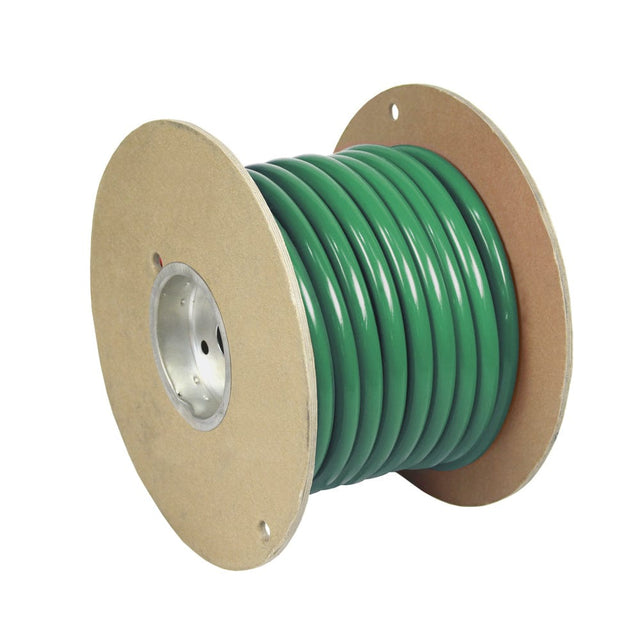 Pacer Group Qualifies for Free Shipping Pacer Green 25' 4 AWG Battery Cable #WUL4GN-25