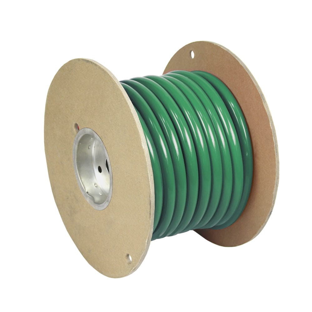 Pacer Group Qualifies for Free Shipping Pacer Green 50' 2 AWG Battery Cable #WUL2GN-50