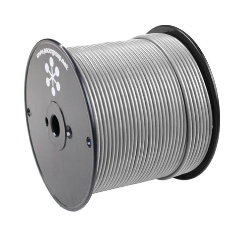 Pacer Group Not Qualified for Free Shipping Pacer Grey 500' 16 AWG Primary Wire #WUL16GY-500
