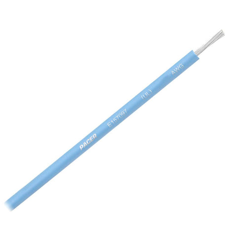 Pacer Group Qualifies for Free Shipping Pacer Light Blue 25' 16 AWG Primary Wire #WUL16LB-25