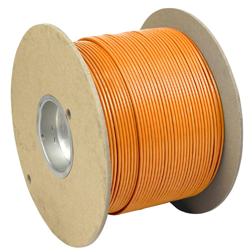 Pacer Group Not Qualified for Free Shipping Pacer Orange 1000' 16 AWG Primary Wire #WUL16OR-1000