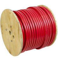 Pacer Group Truck Freight - Not Qualified for Free Shipping Pacer Red 250' 2/0 AWG Battery Cable #WUL2/0RD-250
