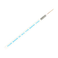Pacer Group Qualifies for Free Shipping Pacer RG59UW Coax Cable White 150' #MRG59UW-150