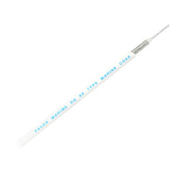 Pacer Group Qualifies for Free Shipping Pacer RG8XW Coax Cable White 150' #MRG8XW-150