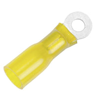 Pacer Group Not Qualified for Free Shipping Pacer Ring 12-10 #10 Stud Size Yellow Adhesive Heatshrink 500-pk #TE10-10R-500