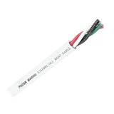 Pacer Group Qualifies for Free Shipping Pacer Round 4 Conductor Cable 100' 10/4 Black Green Red #WR10/4-100