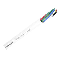 Pacer Group Not Qualified for Free Shipping Pacer Round 6 Conductor Cable 500' 14/6 Black Brown Red #WR14/6-500