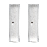 Pacer Group Qualifies for Free Shipping Pacer Seamless Butt Splice 1 AWG Non-Insulated #TBS1-2