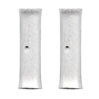 Pacer Group Qualifies for Free Shipping Pacer Seamless Butt Splice 1 AWG Non-Insulated #TBS1-2