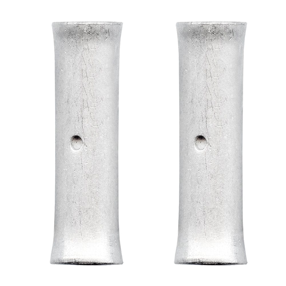 Pacer Group Qualifies for Free Shipping Pacer Seamless Butt Splice 2 AWG Non-Insulated #TBS2-2