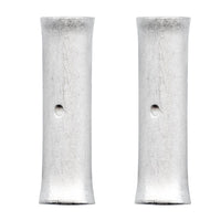 Pacer Group Qualifies for Free Shipping Pacer Seamless Butt Splice 2 AWG Non-Insulated #TBS2-2