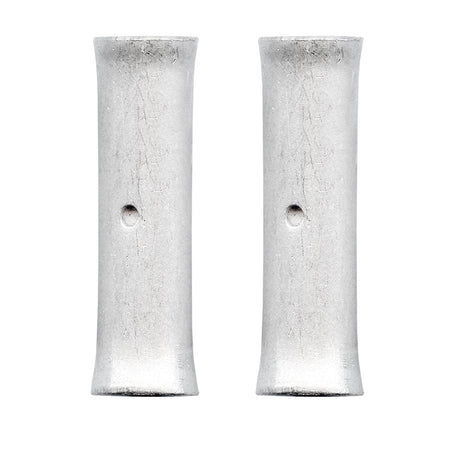 Pacer Group Qualifies for Free Shipping Pacer Seamless Butt Splice 4 AWG Non-Insulated #TBS4-2