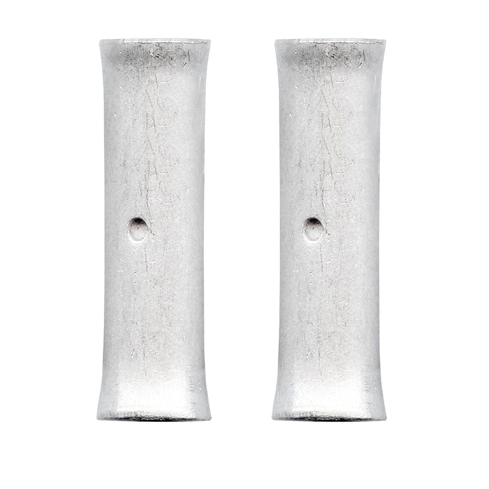Pacer Group Qualifies for Free Shipping Pacer Seamless Butt Splice 4 AWG Non-Insulated #TBS4-2