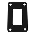 Pacer Group Qualifies for Free Shipping Pacer Switch Panel 1 Switch 1.75" x 2.75" Black Powder #PSC-11-BK