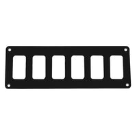 Pacer Group Qualifies for Free Shipping Pacer Switch Panel 6 Switch 1 Row 8