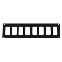 Pacer Group Qualifies for Free Shipping Pacer Switch Panel 8 Switch 1 Row 12.5