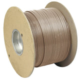 Pacer Group Not Qualified for Free Shipping Pacer Tan 1000' 14 AWG Primary Wire #WUL14TN-1000