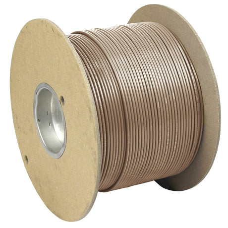 Pacer Group Not Qualified for Free Shipping Pacer Tan 1000' 14 AWG Primary Wire #WUL14TN-1000