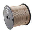 Pacer Group Qualifies for Free Shipping Pacer Tan 500' 16 AWG Primary Wire #WUL16TN-500