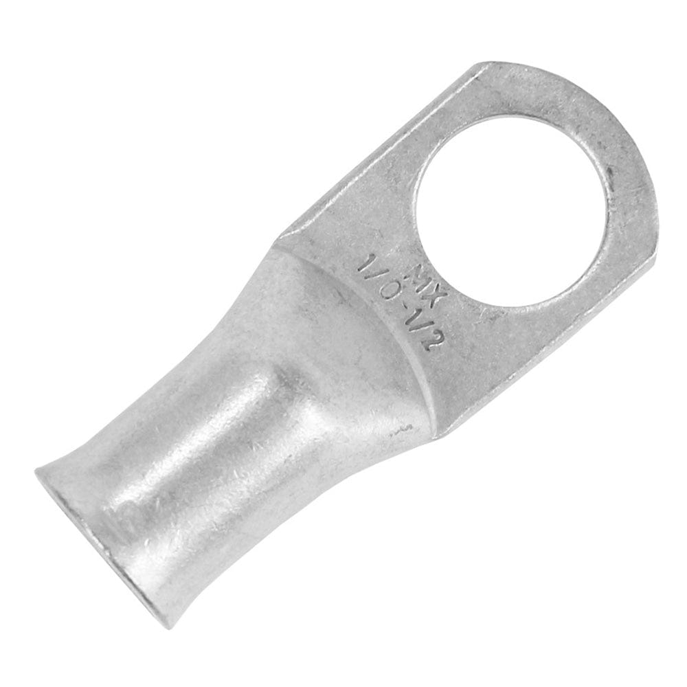 Pacer Group Qualifies for Free Shipping Pacer Tinned Lug #1/0 1/2" 10-pk #TAE1/0-12R-10