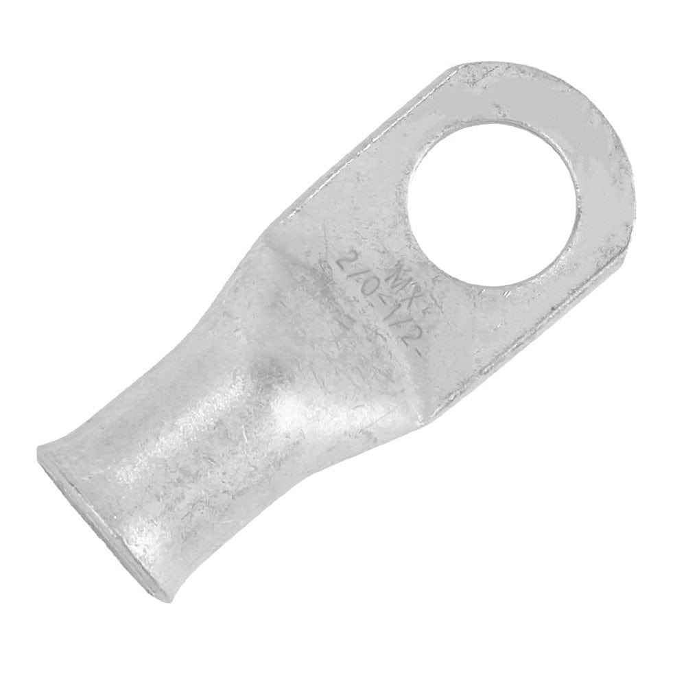 Pacer Group Qualifies for Free Shipping Pacer Tinned Lug #2/0 1/2" 10-pk #TAE2/0-12R-10