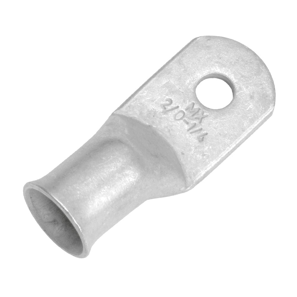 Pacer Group Qualifies for Free Shipping Pacer Tinned Lug #2/0 1/4" 10-pk #TAE2/0-14R-10