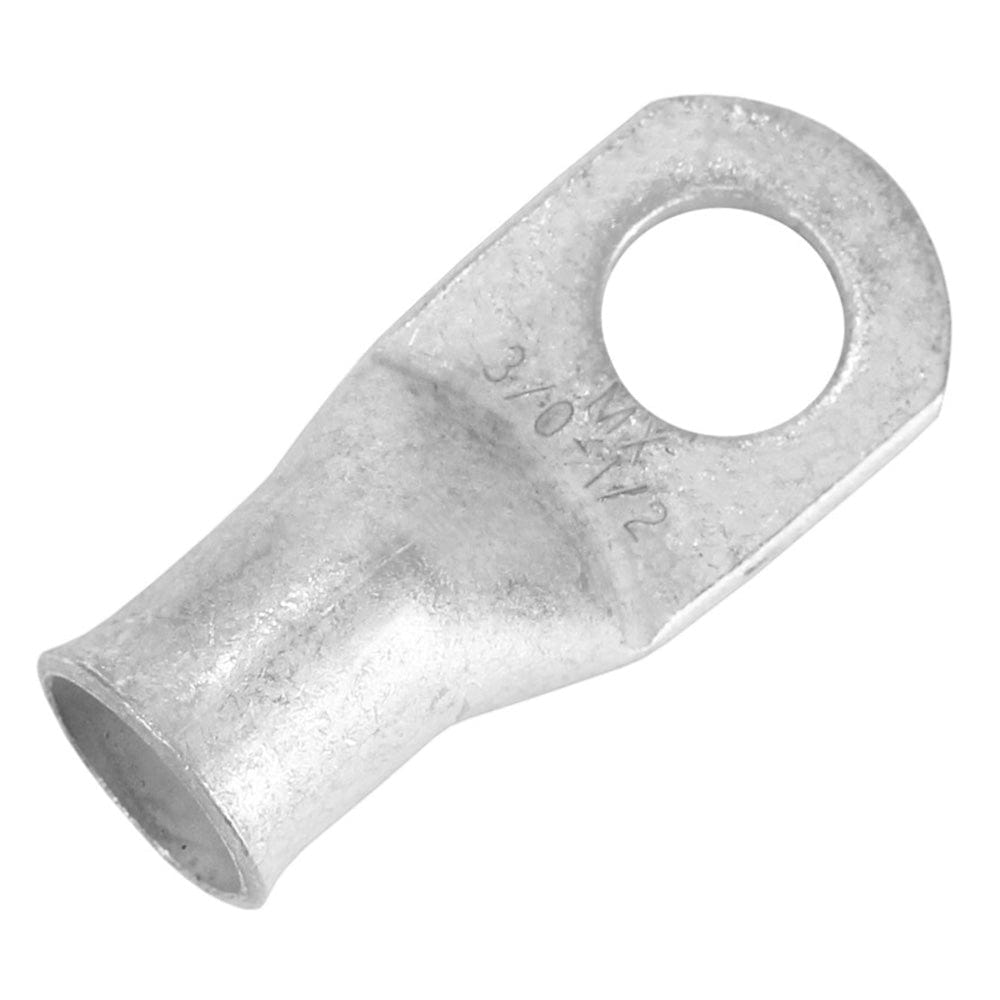 Pacer Group Qualifies for Free Shipping Pacer Tinned Lug #3/0 1/2" 10-pk #TAE3/0-12R-10