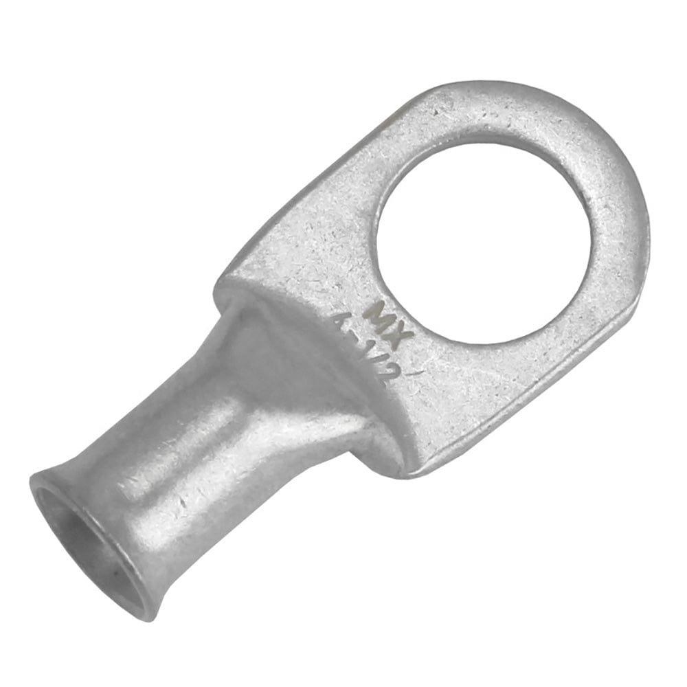 Pacer Group Qualifies for Free Shipping Pacer Tinned Lug #4 1/2" 10-pk #TAE4-12R-10