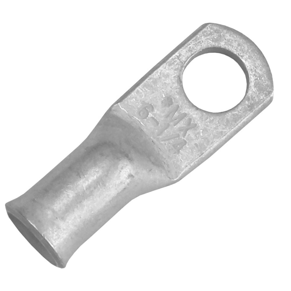 Pacer Group Qualifies for Free Shipping Pacer Tinned Lug #6 1/4" 2-pk #TAE6-14R-2