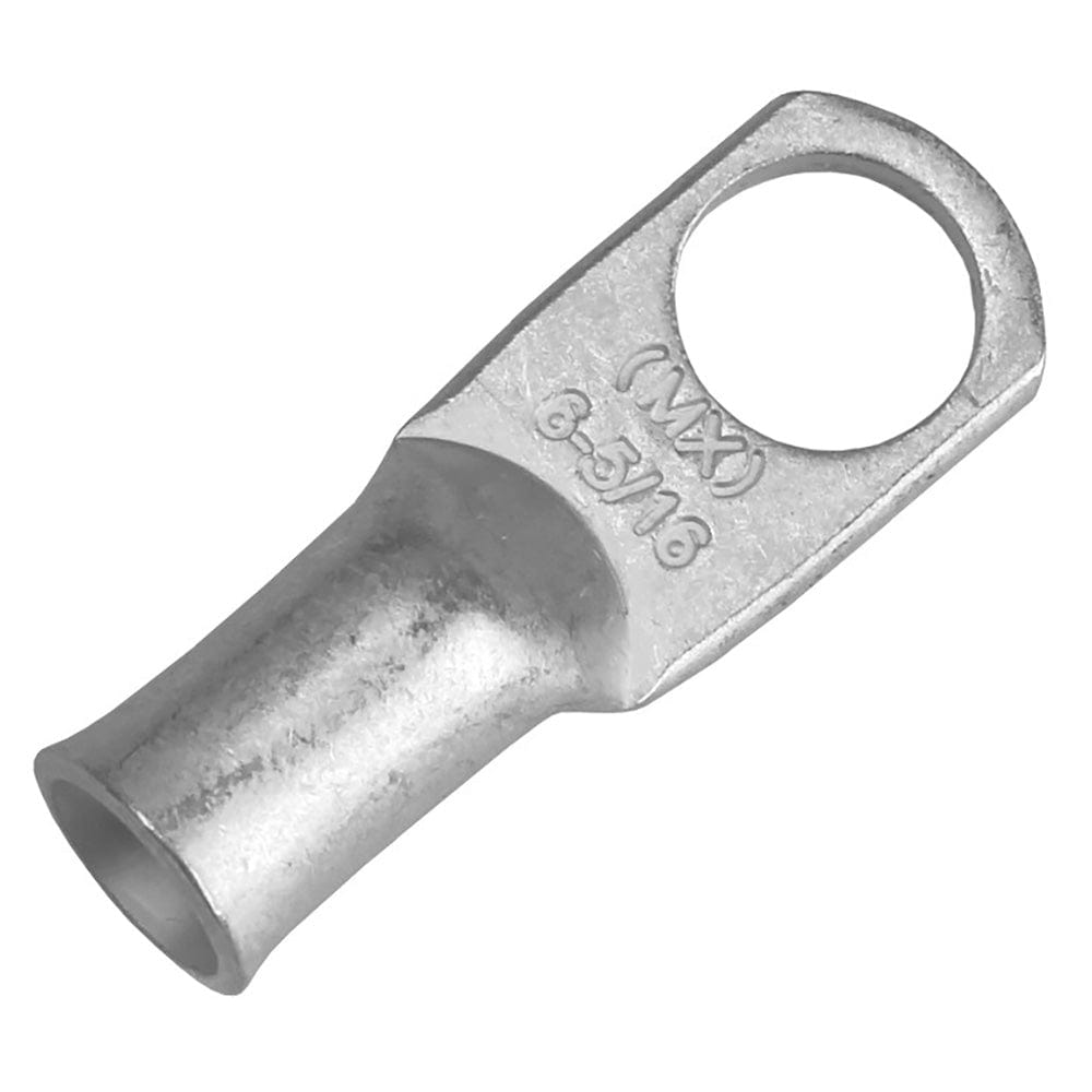 Pacer Group Qualifies for Free Shipping Pacer Tinned Lug #6 5/16" 2-pk #TAE6-56R-2