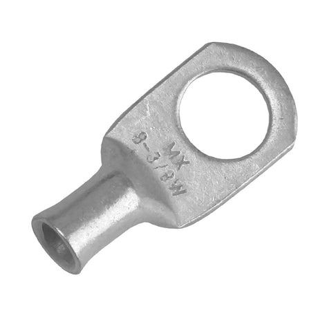Pacer Group Qualifies for Free Shipping Pacer Tinned Lug #8 3/8" 10-pk #TAE8-38R-10