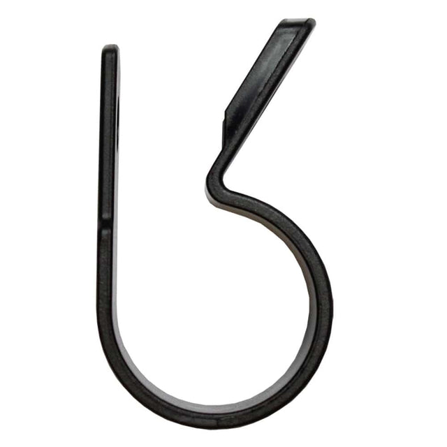 Pacer Group Qualifies for Free Shipping Pacer UV Resistant Nylon C-Clamps 3/8" #BCCH06-25BK