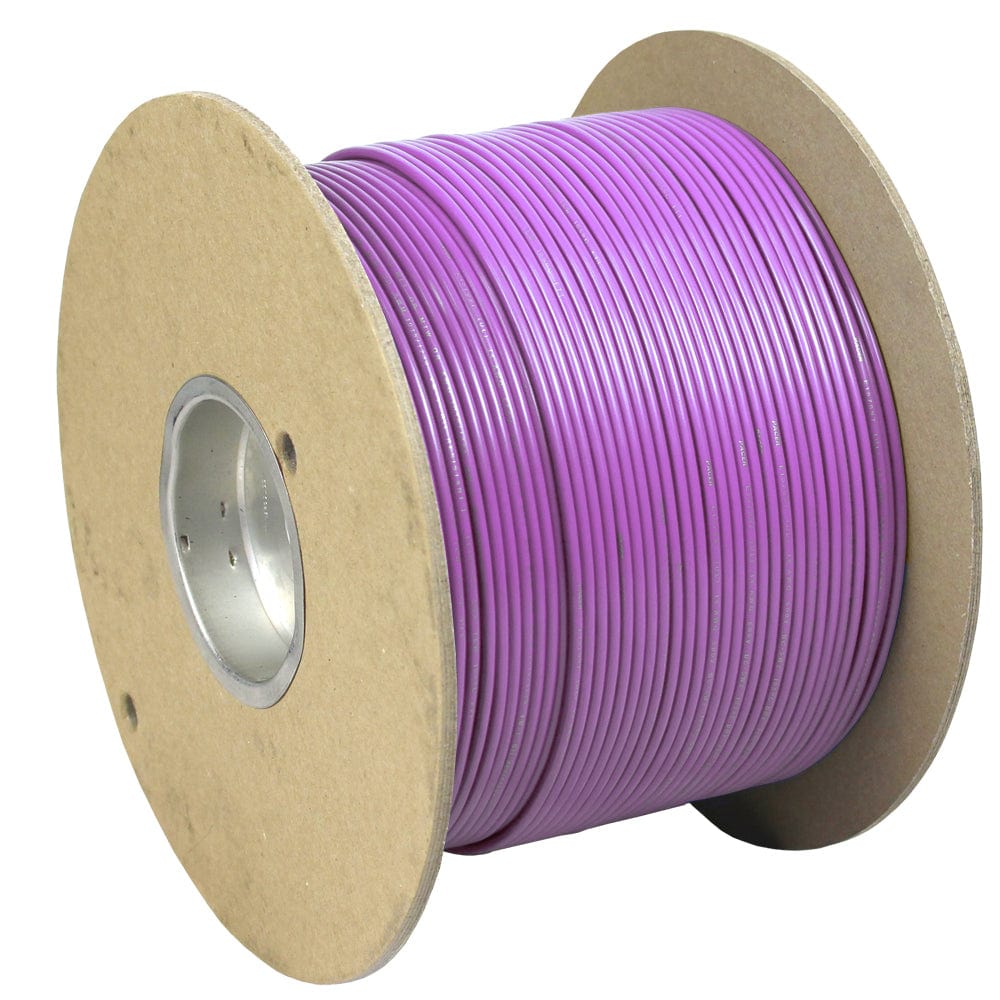 Pacer Group Qualifies for Free Shipping Pacer Violet 1000' 14 AWG Primary Wire #WUL14VI-1000