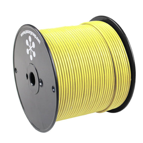 Pacer Group Not Qualified for Free Shipping Pacer Yellow 500' 16 AWG Primary Wire #WUL16YL-500