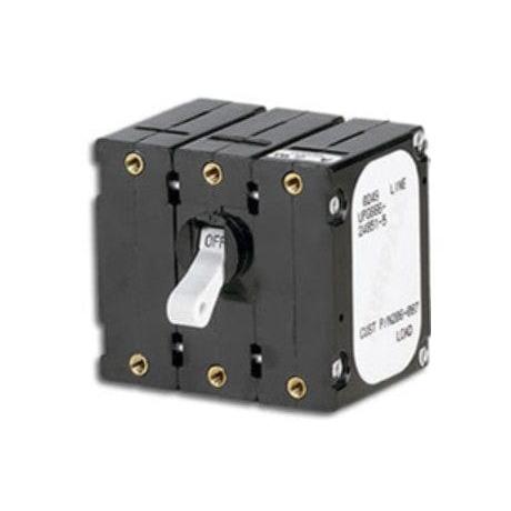 Paneltronics Qualifies for Free Shipping Paneltronics 30a Triple Pole Circuit Breaker #206-087S