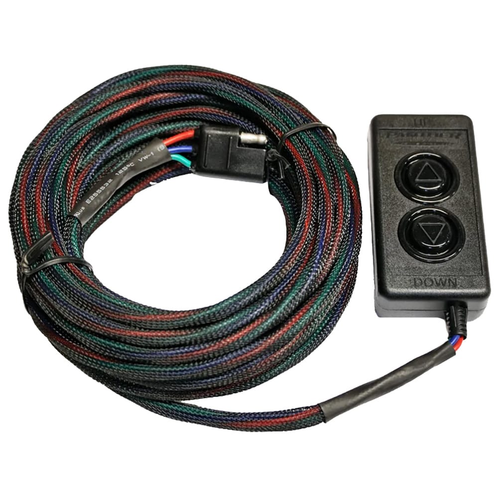 Marinetech Products Qualifies for Free Shipping Panther Push Button Trim Switch 24' #9955027