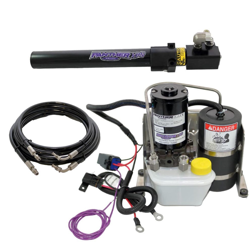 Marinetech Products Not Qualified for Free Shipping Panther XPS Pontoon Power Steering Unit #109600