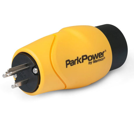 ParkPower Qualifies for Free Shipping ParkPower Adapter 15a Male Straight Blade #S15-30RV