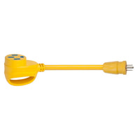 ParkPower Qualifies for Free Shipping ParkPower Adapter 15a Male to 50a Female #1550ARV
