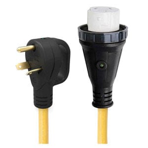 ParkPower Qualifies for Free Shipping ParkPower Adapter 25' 30a Male to 50a Female #3050PA-25