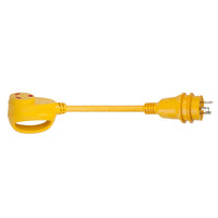 ParkPower Qualifies for Free Shipping ParkPower Adapter 30a Male to 30a Female #171ARV