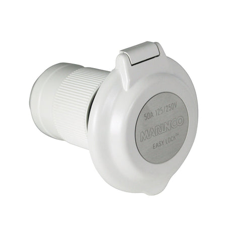 ParkPower Qualifies for Free Shipping ParkPower Contoured Power Inlet 50a #6344EL-BRV.BLK