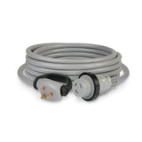 ParkPower Qualifies for Free Shipping ParkPower Cordset 30a 36' Gray #36SPPGRV